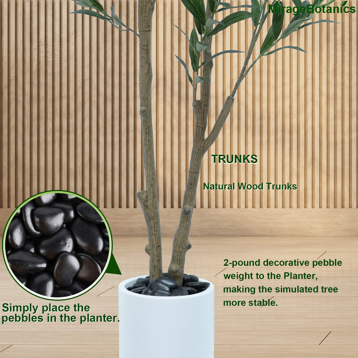 156cm Artificial Olive Trees Indoor,Faux Olive Tree with White Planter Pot,Artificial Plants with Waterproof 50 LED String Lights 5m for Home Office Meeting Room Living Room Indoor Outdoor Decor